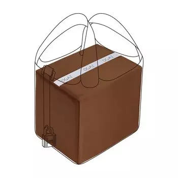 DGAZ Bag Pillow Bag Shaper Prevents Shape Подушка Shaper Lindy Applicable Picotin18/22Bags (Золото, ПК22)