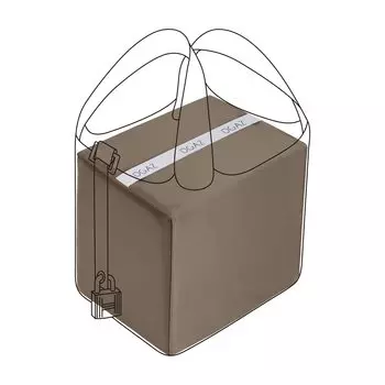 DGAZ Bag Pillow Bag Shaper Prevents Shape Подушка Shaper Lindy Applicable Picotin18/22Bags (Этопе, PC22)