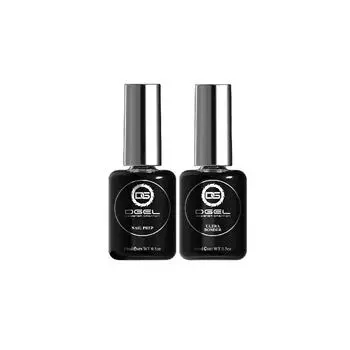 DGEL Nail Prep & Ultra Bonder Set 2items