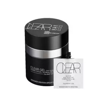 DGEL Pumping Clear Набор гелей 2items SIC Clear+refill