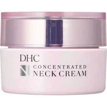 DHC concentrate neck cream