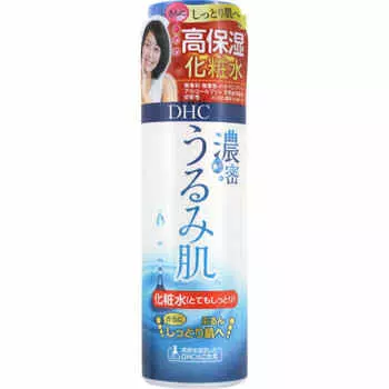 DHC DHC Dense Moisturizing Skin Lotion Very Moist 180ML