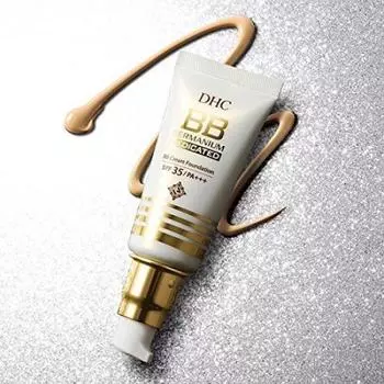 DHC DHC Medicated BB Cream GE 02 Natural Ocher 40 г Квази-лекарство