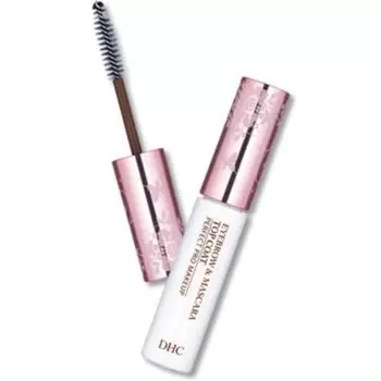 DHC eyebrow & mascara coat