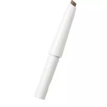 DHC Eyebrow Perfect Pro Oval Pencil/For Eyebrows (EBO01 Black Brown)