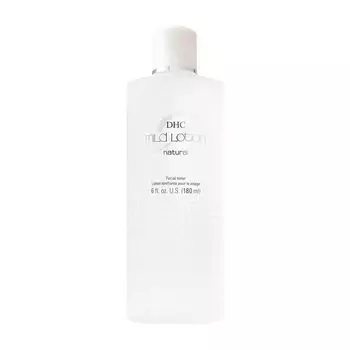 DHC medicated mild lotion 180ml [Quasi-drug] (L)
