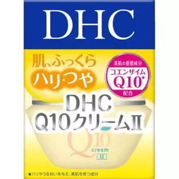 DHC Q10 КРЕМ II (SS) 20g