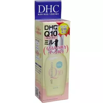 DHC Q10 Молочко 40 мл x 10 шт. набор [DHC] (SS)