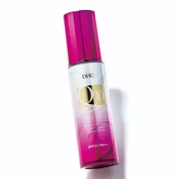 DHC Q10 Moisture Care Clear Liquid Foundation (Natural Ocher 00)