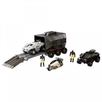 Diaclone D VehiclesSet 1