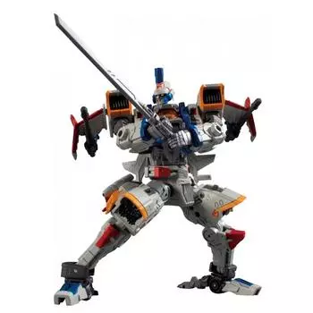 Diaclone DA-42 Triverse Trijetter Special Ver