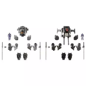 Diaclone EX Core Armament Set 2 &