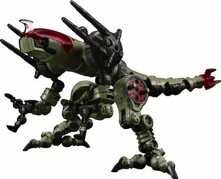 Diaclone Walder Raider Rapto Head DA-31