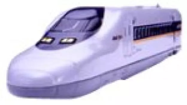 Diapet Hikari Rail Star DK-7038