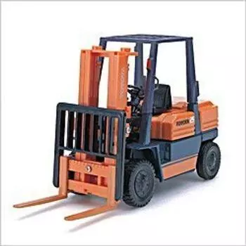 Diapet scale Toyota forklift DK-5103 1/23