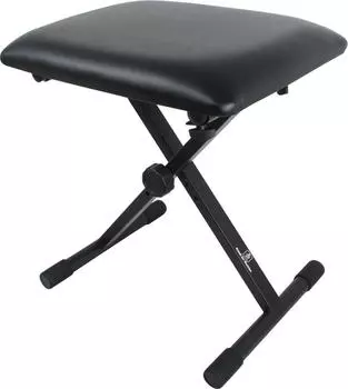 Dicon Audio Keyboard Bench Keyboard Bench Piano Chair Black SB-001 чёрный
