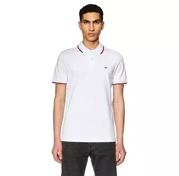 Diesel Smith поло с короткими рукавами 2XL