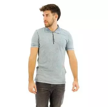 Diesel Smith поло с короткими рукавами L