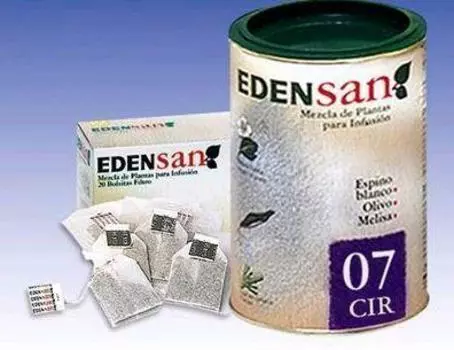 Dietisa Edensan 07 Circulacion 20 Фильтрос