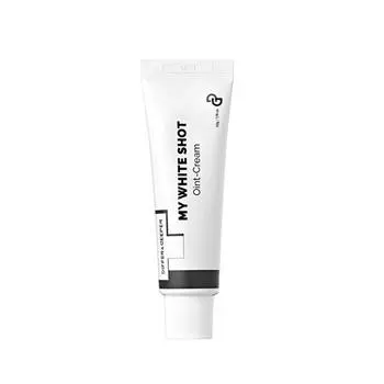 DIFFER&DEEPER My White Shot Мазь-крем 50г