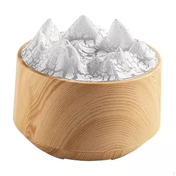 Диффузор эфирных масел Mist для дома и офиса Wooden