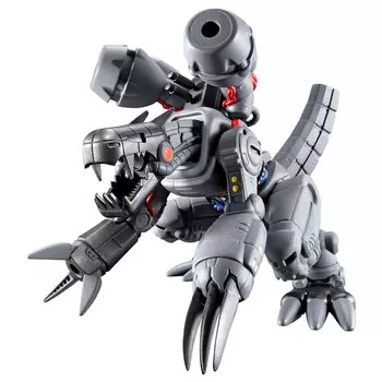 Digimon Adventure Динамоушн Мугендрамон