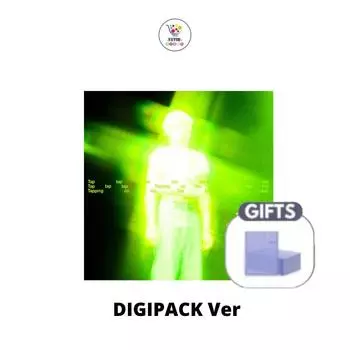 Digipack Ver NCT127 Второй мини-альбом Тэёна TAP Digipack Ver