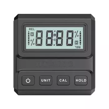 Digital Protractor 4*90 Electronic Inclinometer Magnetic Angle Finder Gauge QDE
