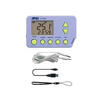 Digital Temperature Data Logger external temperature A&D (with sensor) AD-5326TT