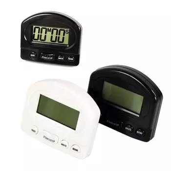 Digital Timer Reminder Timer Kitchen Baking Student Postgraduate Exam Question Study Stopwatch Fitness Timer Electronic Timer
