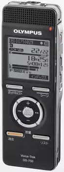 Диктофон OLYMPUS IC Voice-Trek DS-750