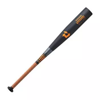 Dimarini Voodoo for boys softball black 7652