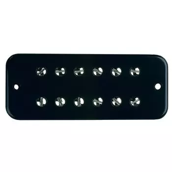DiMarzio Pickup for Neck Black DLX PLUS DP162-BK чёрный