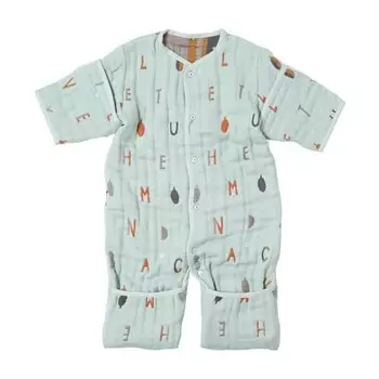 dimowa sleeper cotton wool sleeper kids 24251009 green kids