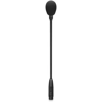 Динамический микрофон Behringer Gooseneck с кардиоидным выключателем TA 312S, черный чёрный
