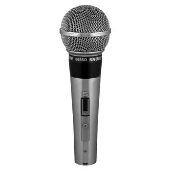 Динамический микрофон []SHURE 565SD-LC