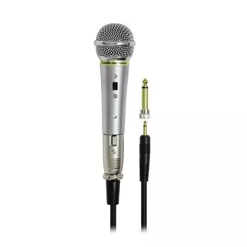 Динамический вокальный микрофон Audio Technica Silver AT-X3