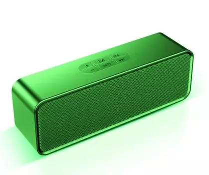 Динамик Беспроводной динамик Bluetooth-динамик 2024 года Новейший динамик