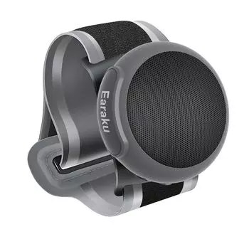 Динамик Bluetooth 60 г Легкий беспроводной водонепроницаемый портативный Bluetooth-динамик стереозвонок для отдыха на природе в ванной стильный подарок FGS [носимый,
