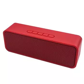 Динамик Bluetooth Bluetooth-динамик Беспроводной вызов TWS-совместимый Белый 12 часов непрерывного воспроизведения Портативный динамик Hands-free