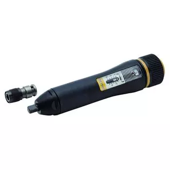 Динамометрический ключ PROXXON Micro Click MC5 1/4 № 83347 чёрный