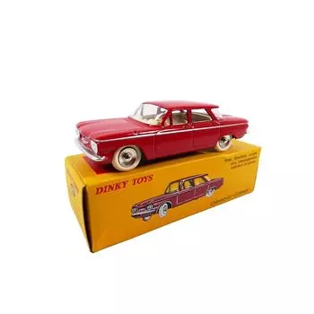 DINKY TOYS 1/43 Dinky chevrolet colbert красный Chevrolet Corvair переиздание мини-автомобиль
