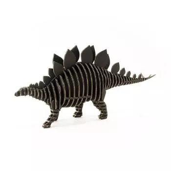 Dinosaur Stage Stegosaurus 211 d-torso (Kyoryudan Stegosaurus) (Black)
