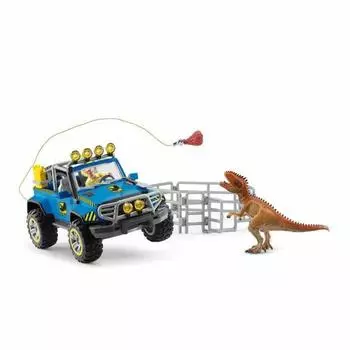Динозавр Schleich 41464 Игровой набор из 15 предметов