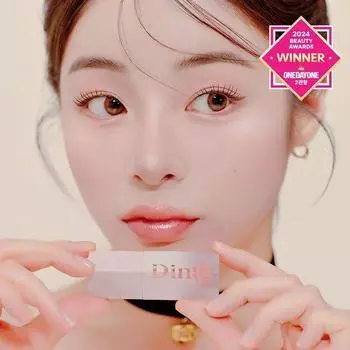 Dinto Blur Jelly Plumping Lip Tint 7 цветов 771 pink jule