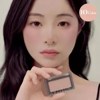 Dinto [новый] Dinto Blush Finish All That Moments Blush 10 цветов 501 Mary Orwell