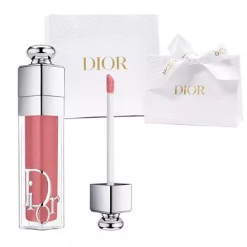 Dior Addict Lip Maximizer 6 мл Блеск для губ Косметика Подарок на день рождения Подарочный шоппер Включен []DIOR (#012 Палисандр) розовый лес
