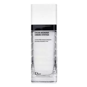 Dior Лосьон после бритья Homme Dermo 100 мл, 1 шт.