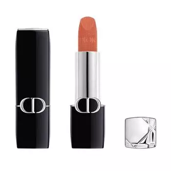 Dior Помада Rouge Lipstick 3,5г, 314 Grandval Velvet, 1 шт.