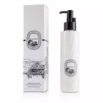 DIPTYQUE PHILOSYKOS ЛОСЬОН ДЛЯ РУК И ТЕЛА 200 мл DIPTYQUE PHILOSYKOS ЛОСЬОН ДЛЯ РУК И ТЕЛА